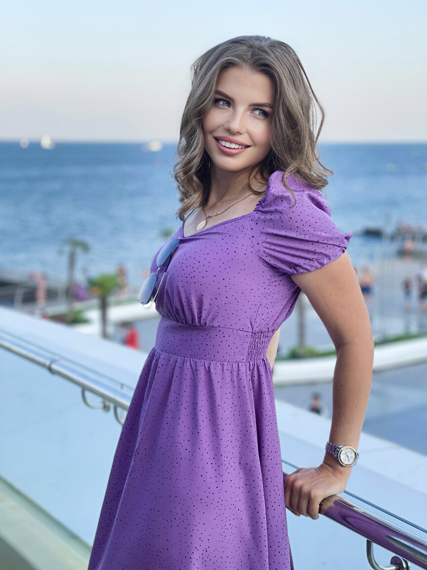 Daryna benefits to dating european man