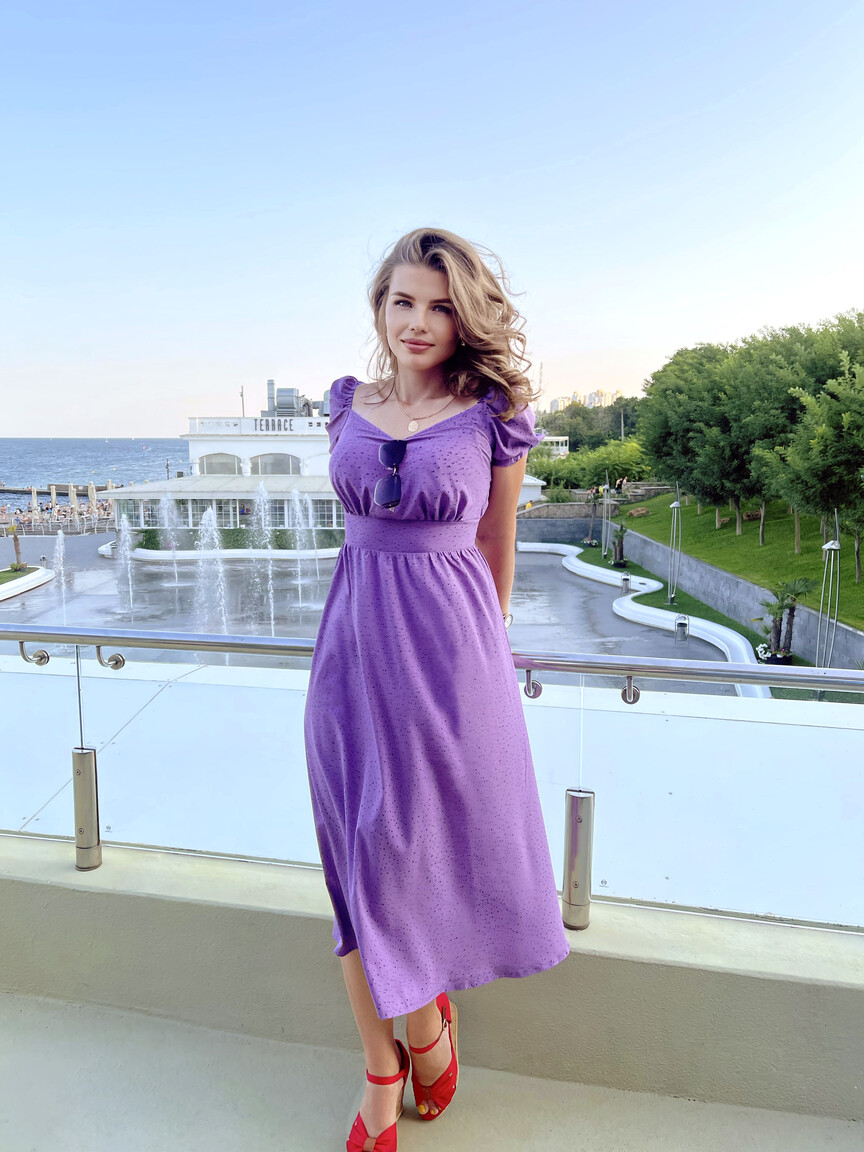 Daryna benefits to dating european man