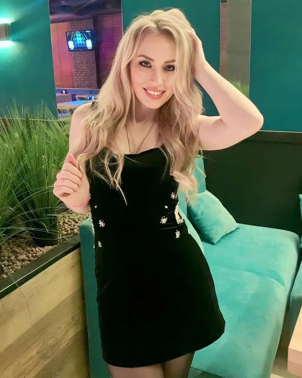 Alina date czech man