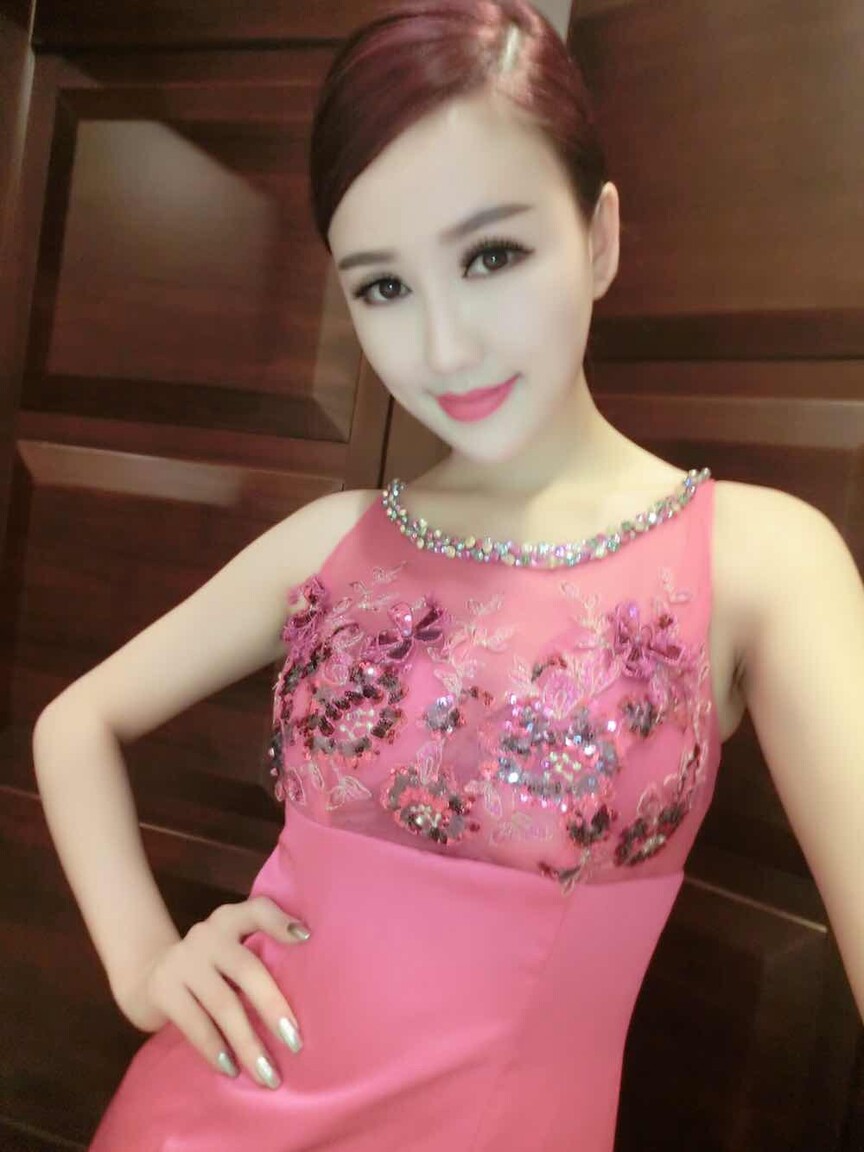 zhanglulu dating a european woman