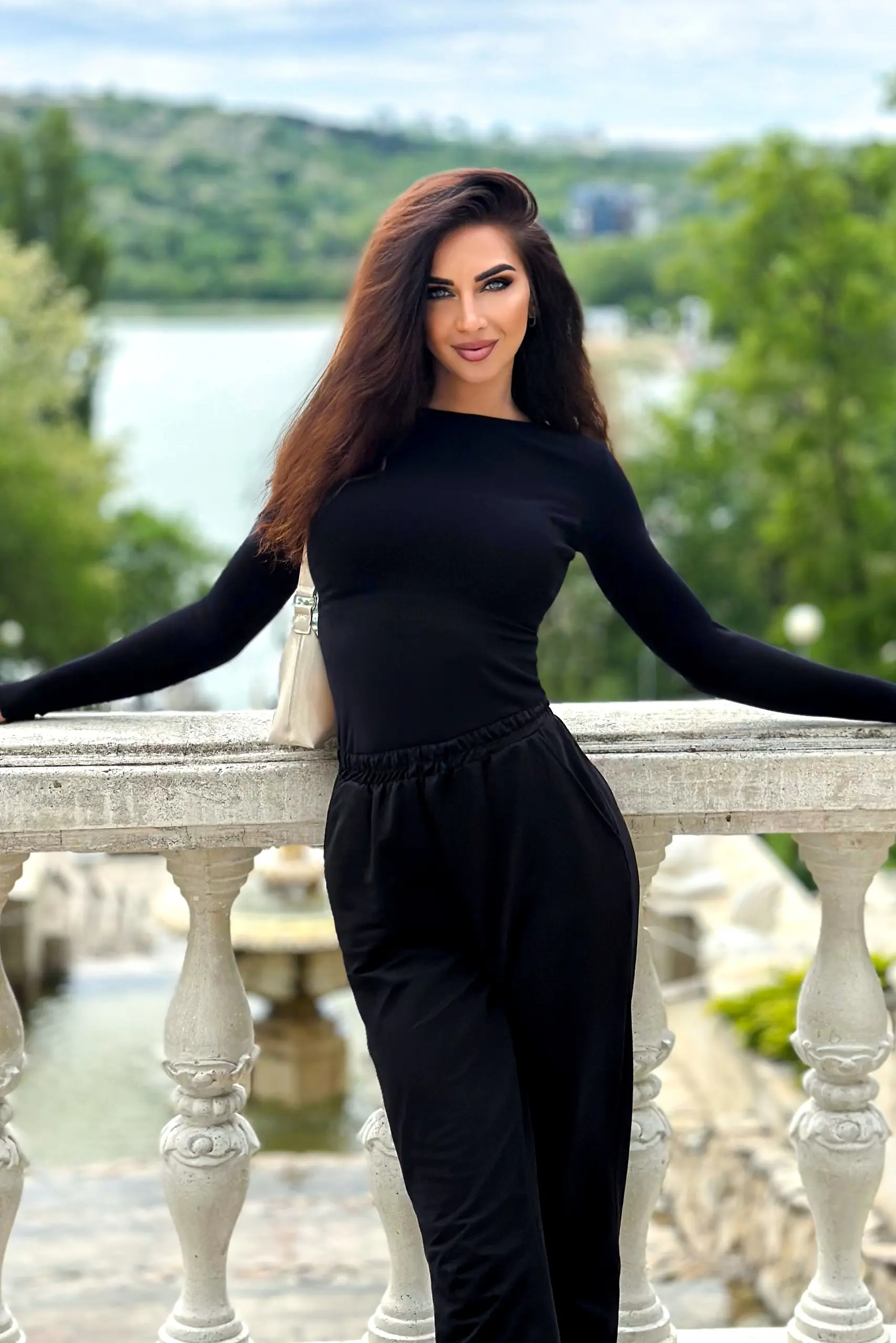 Elena european dating mindset